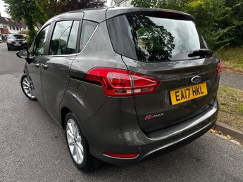 Ford B-Max 1.6 TITANIUM NAVIGATOR HPI CLEAR+ABSOLUTE STUNNING