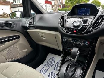Ford B-Max 1.6 TITANIUM NAVIGATOR HPI CLEAR+ABSOLUTE STUNNING