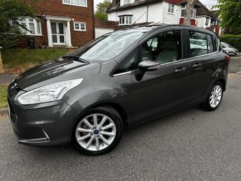 Ford B-Max 1.6 TITANIUM NAVIGATOR HPI CLEAR+ABSOLUTE STUNNING