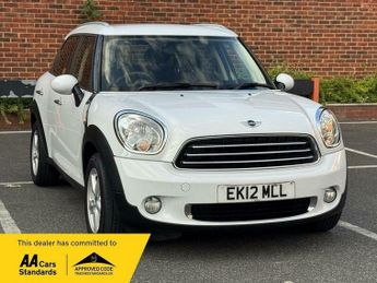 MINI Countryman 1.6 One Euro 5 (s/s) 5dr