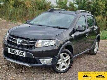 Dacia Sandero 0.9 TCe Laureate Euro 6 (s/s) 5dr