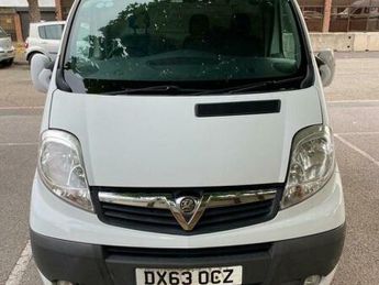 Vauxhall Vivaro 2.0 2900 CDTi Sportive FWD L3 4dr