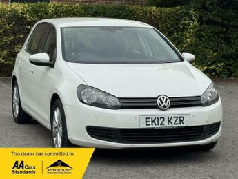 Volkswagen Golf 1.4 TSI Match Euro 5 5dr