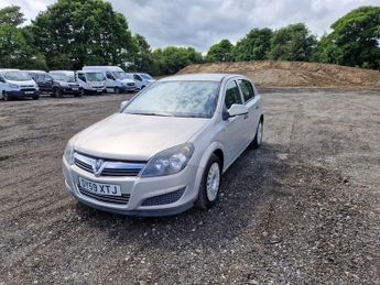 Vauxhall Astra LIFE 16V TWINPORT