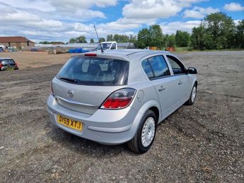 Vauxhall Astra LIFE 16V TWINPORT