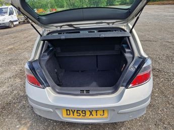Vauxhall Astra LIFE 16V TWINPORT