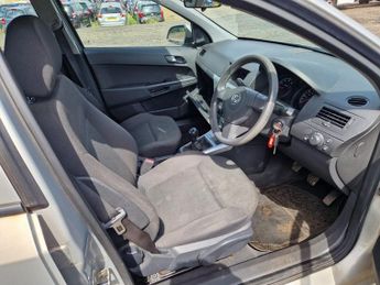 Vauxhall Astra LIFE 16V TWINPORT