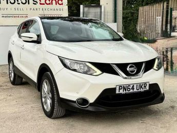 Nissan Qashqai 1.2 DIG-T Acenta Premium 2WD Euro 5 (s/s) 5dr