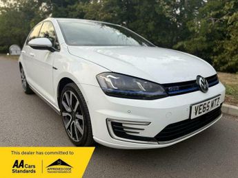 Volkswagen Golf 1.4 TSI GTE DSG Euro 6 (s/s) 5dr
