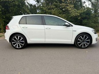 Volkswagen Golf 1.4 TSI GTE DSG Euro 6 (s/s) 5dr