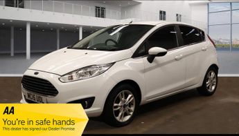 Ford Fiesta ZETEC