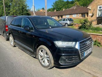 Audi Q7 3.0 TDI V6 S line Tiptronic quattro Euro 6 (s/s) 5dr
