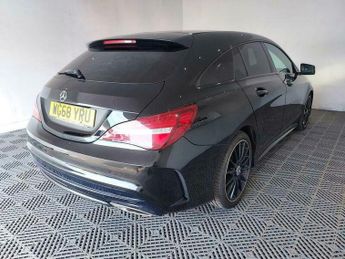 Mazda MAZDA 2 2.1 CLA220d AMG Line Night Edition Shooting Brake 7G-DCT Euro 6 