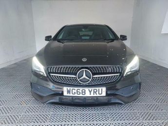 Mazda MAZDA 2 2.1 CLA220d AMG Line Night Edition Shooting Brake 7G-DCT Euro 6 