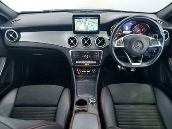 Mazda MAZDA 2 2.1 CLA220d AMG Line Night Edition Shooting Brake 7G-DCT Euro 6 