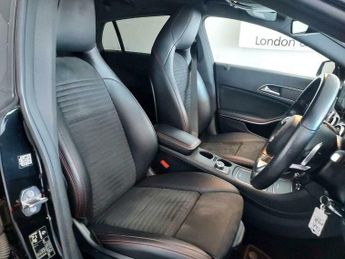 Mercedes-Benz C Class 2.1 CLA220d AMG Line Night Edition Shooting Brake 7G-DCT Euro 6 