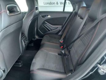 Mazda MAZDA 2 2.1 CLA220d AMG Line Night Edition Shooting Brake 7G-DCT Euro 6 