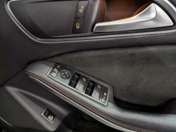 Mercedes-Benz CLA 2.1 CLA220d AMG Line Night Edition Shooting Brake 7G-DCT Euro 6 