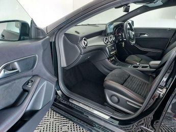 Mercedes-Benz C Class 2.1 CLA220d AMG Line Night Edition Shooting Brake 7G-DCT Euro 6 