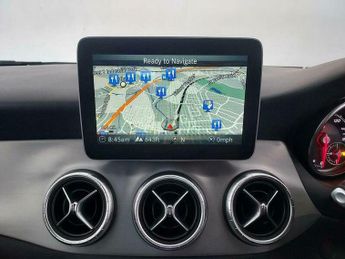 Mercedes-Benz C Class 2.1 CLA220d AMG Line Night Edition Shooting Brake 7G-DCT Euro 6 