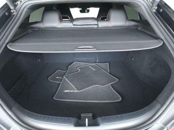 Mercedes-Benz C Class 2.1 CLA220d AMG Line Night Edition Shooting Brake 7G-DCT Euro 6 