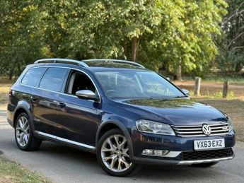 Volkswagen Passat 2.0 TDI BlueMotion Tech Alltrack DSG 4Motion Euro 5 (s/s) 5dr