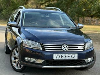 Volkswagen Passat 2.0 TDI BlueMotion Tech Alltrack DSG 4Motion Euro 5 (s/s) 5dr