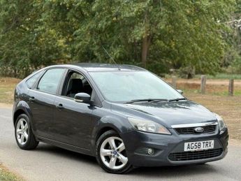 Ford Focus 1.8 Zetec 5dr