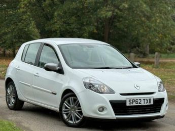 Renault Clio 1.2 Dynamique TomTom Euro 5 5dr