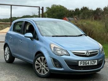Vauxhall Corsa 1.2 16V SE Euro 5 5dr