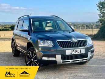 Skoda Yeti ELEGANCE 1.2 TSI DSG AUTOMATIC