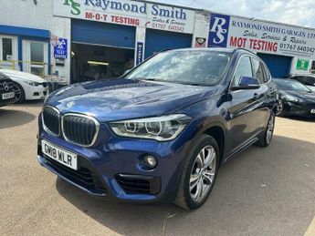 BMW X1 1.5 18i GPF Sport DCT sDrive Euro 6 (s/s) 5dr