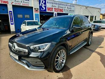 Mercedes GLC 2.0 GLC300de 13.5kWh AMG Line (Premium) G-Tronic+ 4MATIC Euro 6 