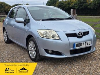 Toyota Auris T3 VVT-I