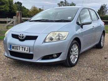 Toyota Auris T3 VVT-I