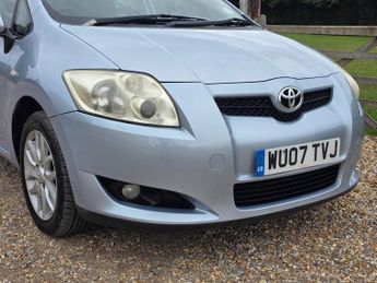 Toyota Auris T3 VVT-I