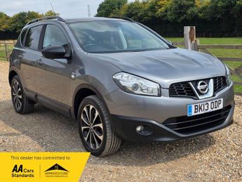 Nissan Qashqai 360