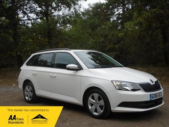 Skoda Fabia SE TSI