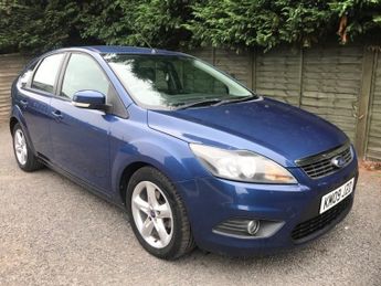 Ford Focus 1.6 ZETEC