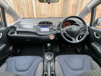 Honda Jazz 1.4 i-VTEC EX Hatchback 5dr Petrol CVT Euro 5 (99 ps)