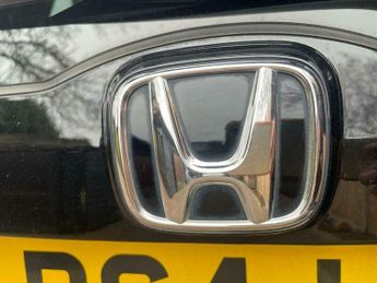 Honda Jazz 1.4 i-VTEC EX Hatchback 5dr Petrol CVT Euro 5 (99 ps)