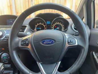 Ford Fiesta 1.0T EcoBoost Titanium X Hatchback 5dr Petrol Powershift Euro 6 