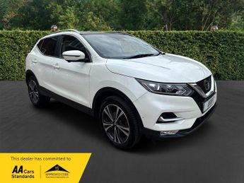 Nissan Qashqai DIG-T N-CONNECTA