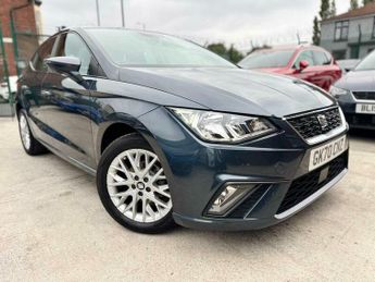 SEAT Ibiza 1.0 TSI SE Technology Euro 6 (s/s) 5dr GPF