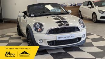 MINI Roadster COOPER S LOW MILES LEATHER