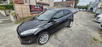 Ford Fiesta TITANIUM