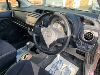 Toyota Vitz 1.3 Auto Ciel Edition 5DR
