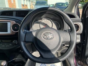 Toyota Vitz 1.3 Auto Ciel Edition 5DR