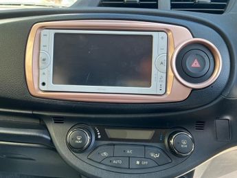 Toyota Vitz 1.3 Auto Ciel Edition 5DR