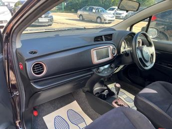 Toyota Vitz 1.3 Auto Ciel Edition 5DR